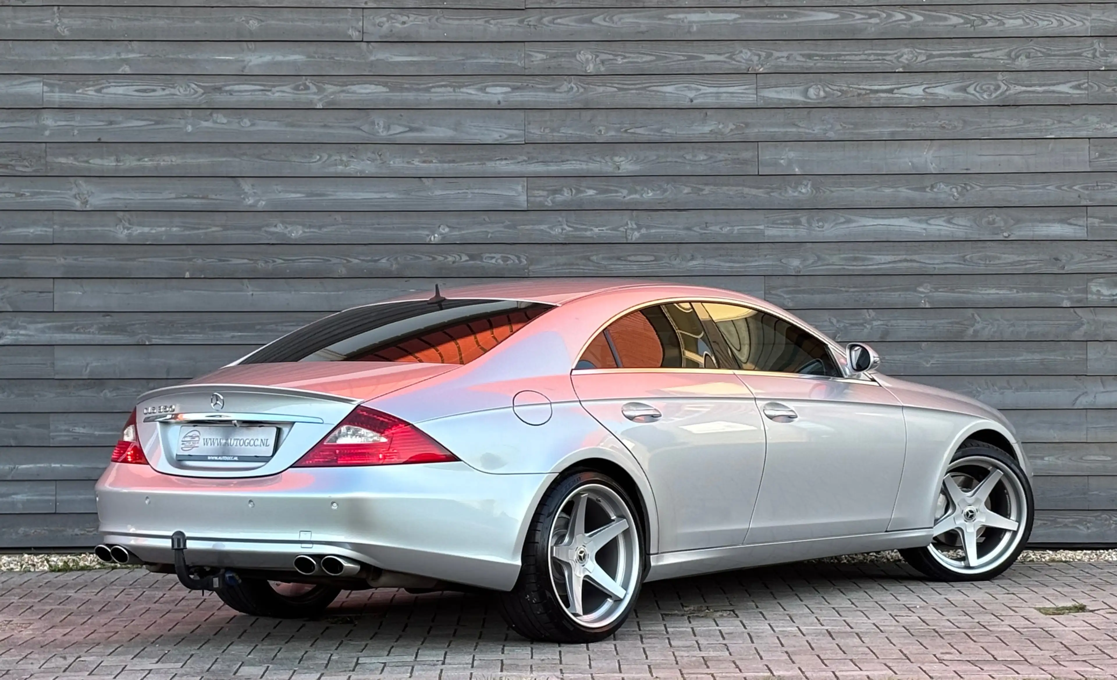 Mercedes-Benz CLS 350 V6 AUTOMAAT NAP CARPLAY HARMAN KARDON LEDER MEMORY — photo 5