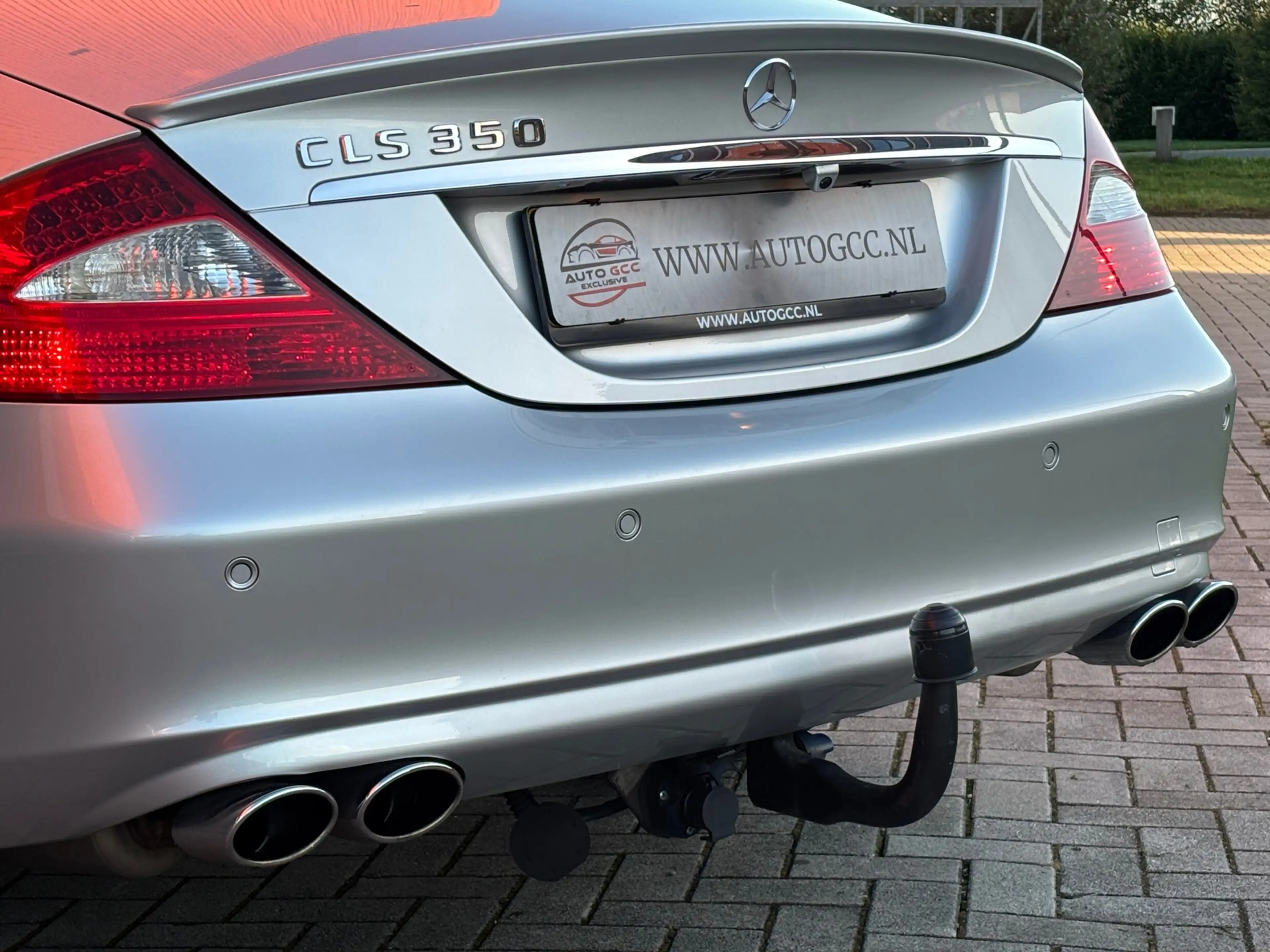 Mercedes-Benz CLS 350 V6 AUTOMAAT NAP CARPLAY HARMAN KARDON LEDER MEMORY — photo 9