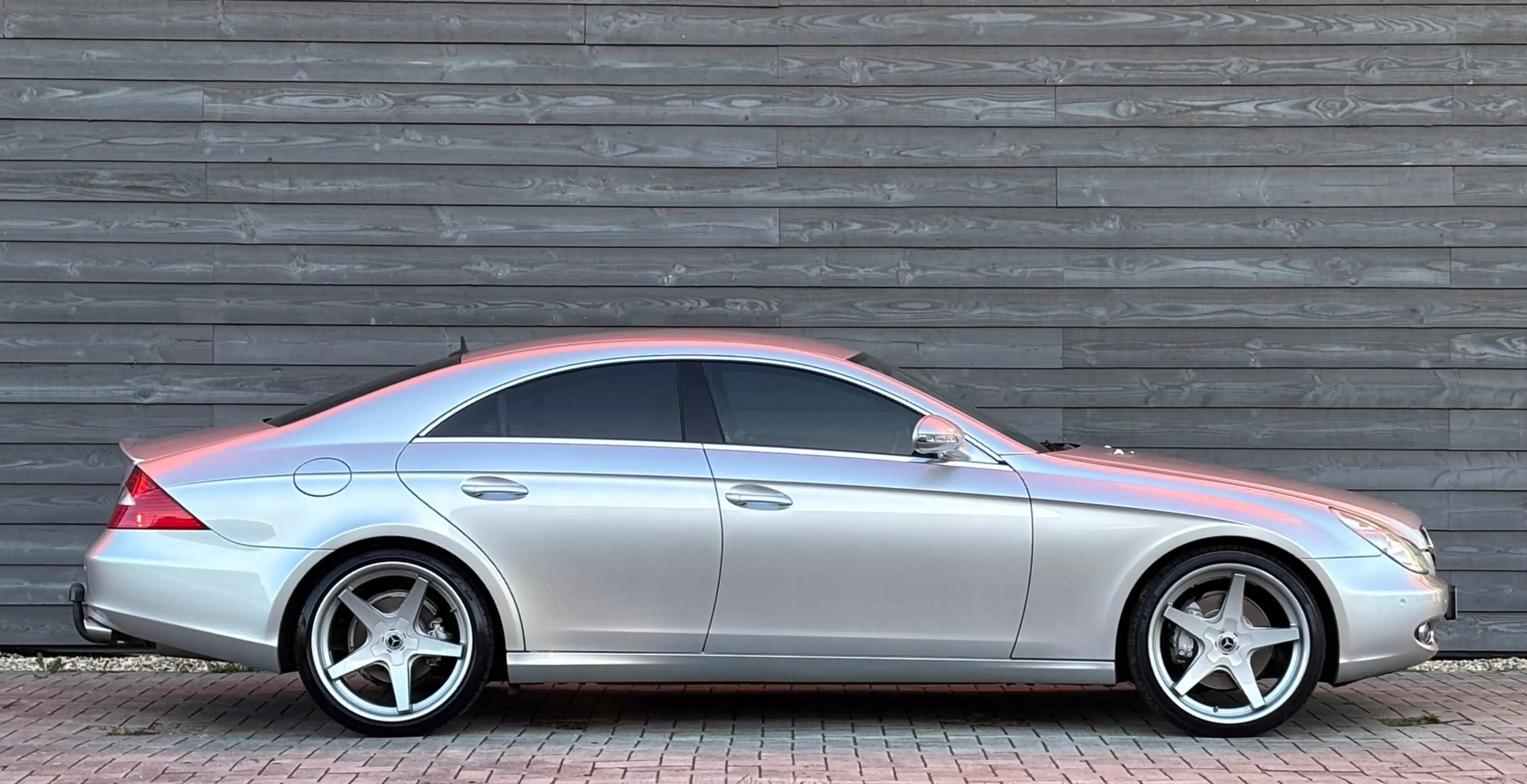 Mercedes-Benz CLS 350 V6 AUTOMAAT NAP CARPLAY HARMAN KARDON LEDER MEMORY — photo 4