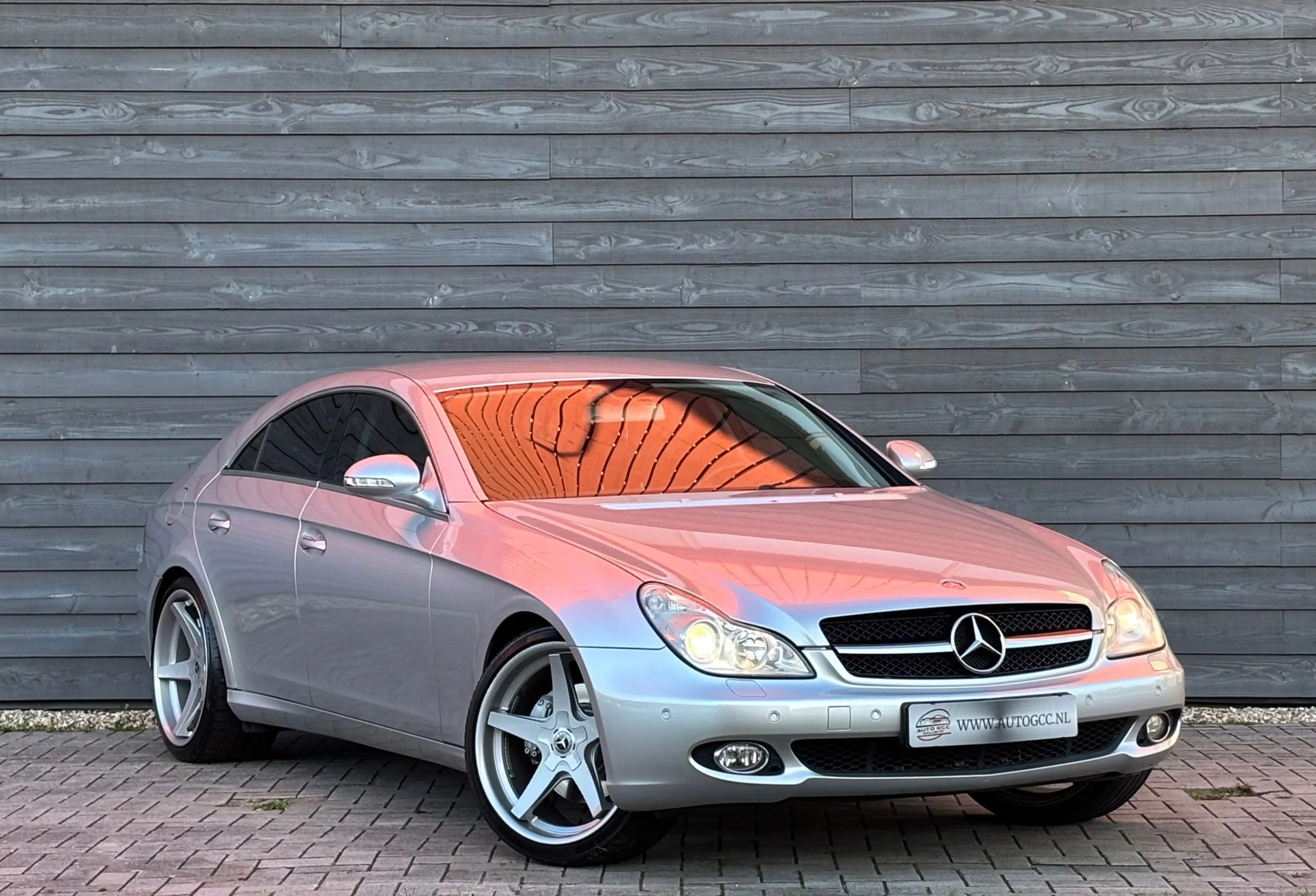 Mercedes-Benz CLS 350 V6 AUTOMAAT NAP CARPLAY HARMAN KARDON LEDER MEMORY — photo 3