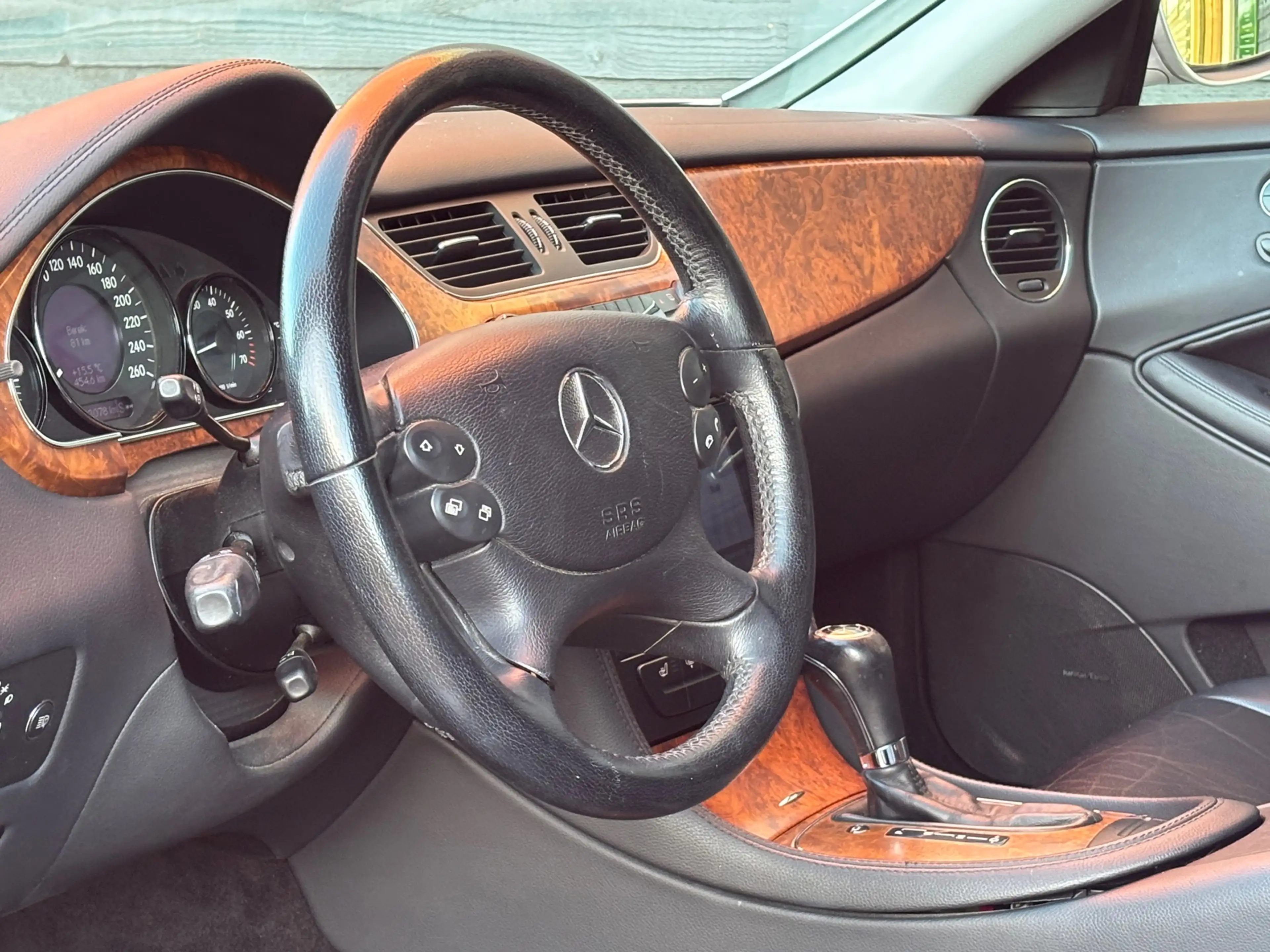 Mercedes-Benz CLS 350 V6 AUTOMAAT NAP CARPLAY HARMAN KARDON LEDER MEMORY — photo 10