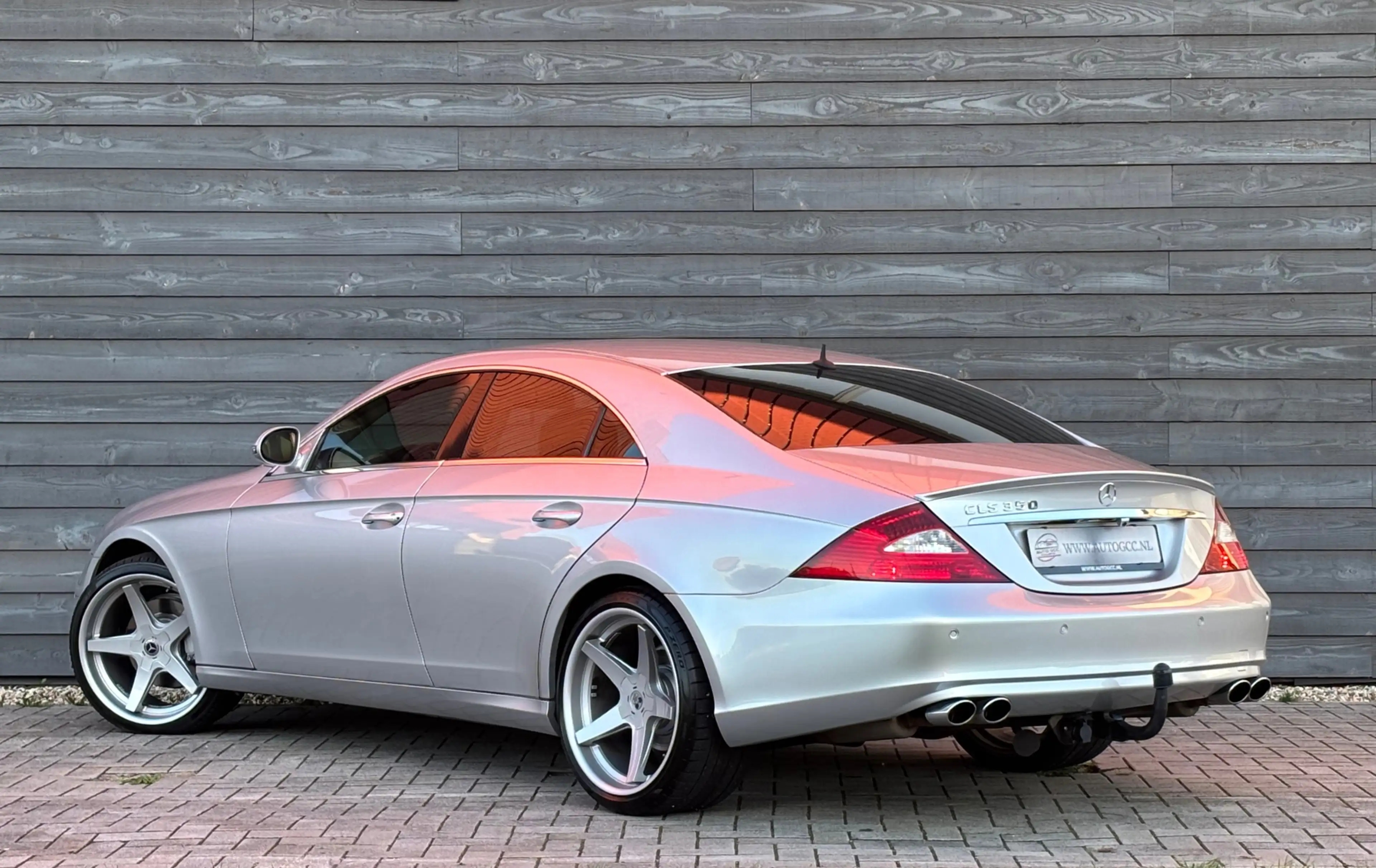 Mercedes-Benz CLS 350 V6 AUTOMAAT NAP CARPLAY HARMAN KARDON LEDER MEMORY — photo 7