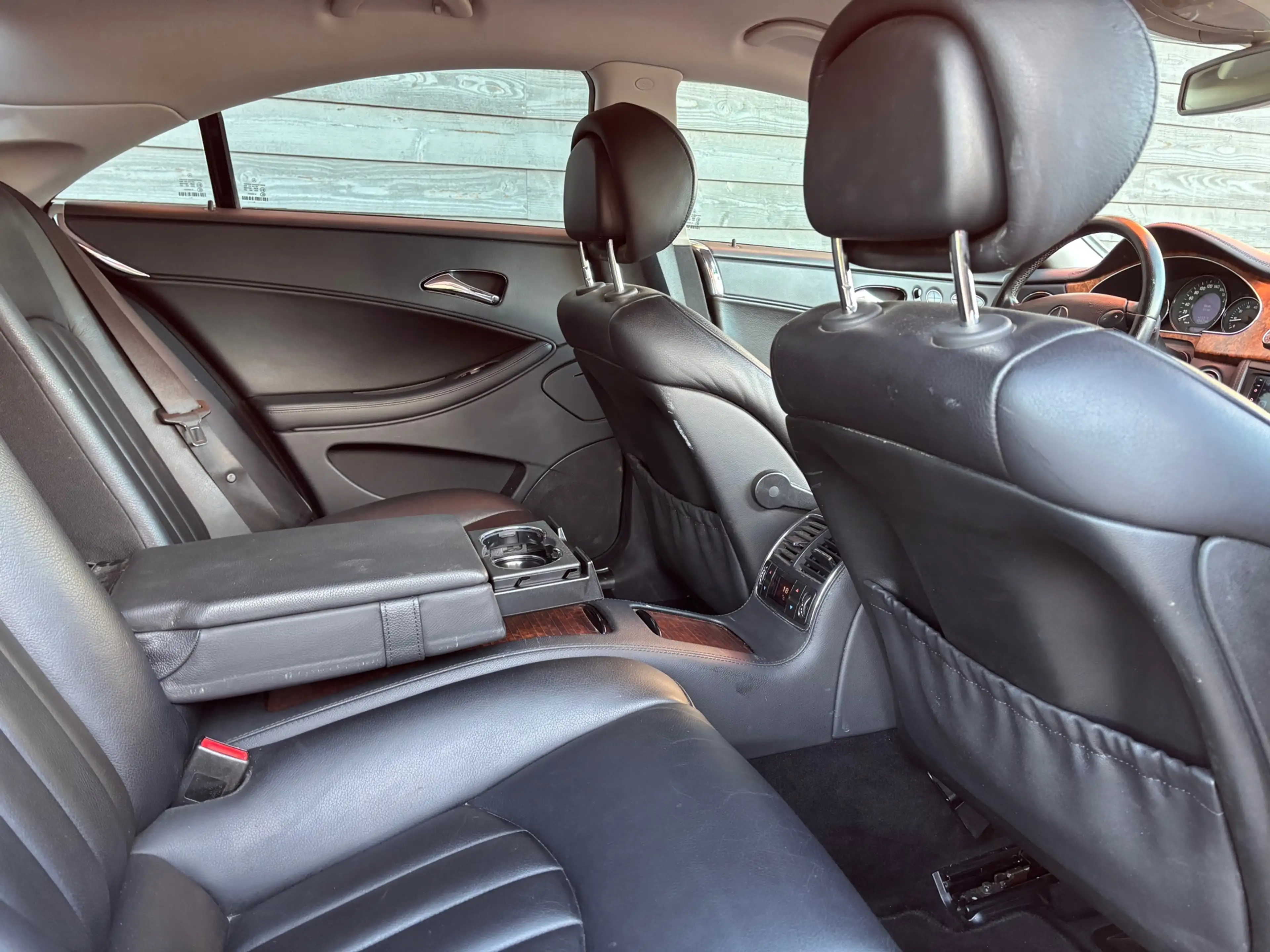 Mercedes-Benz CLS 350 V6 AUTOMAAT NAP CARPLAY HARMAN KARDON LEDER MEMORY — photo 12