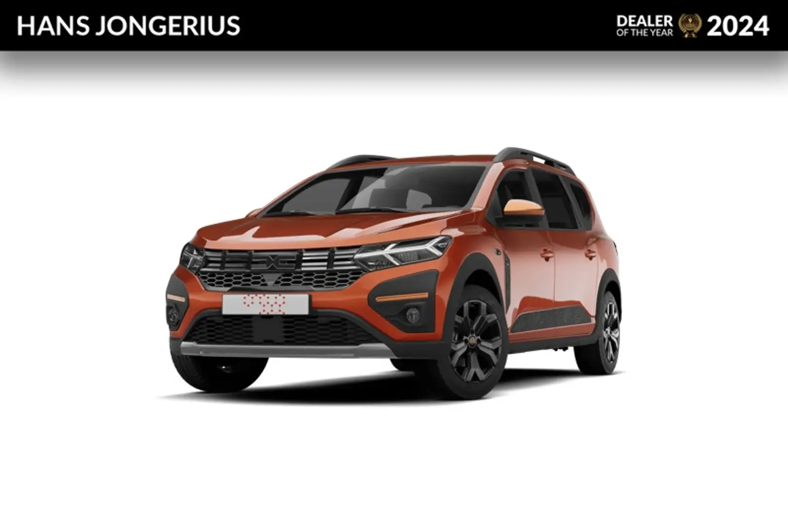Dacia Jogger Extreme | Achteruitrijcamera | Bekleding ‘Extreme’ Bruin - 1