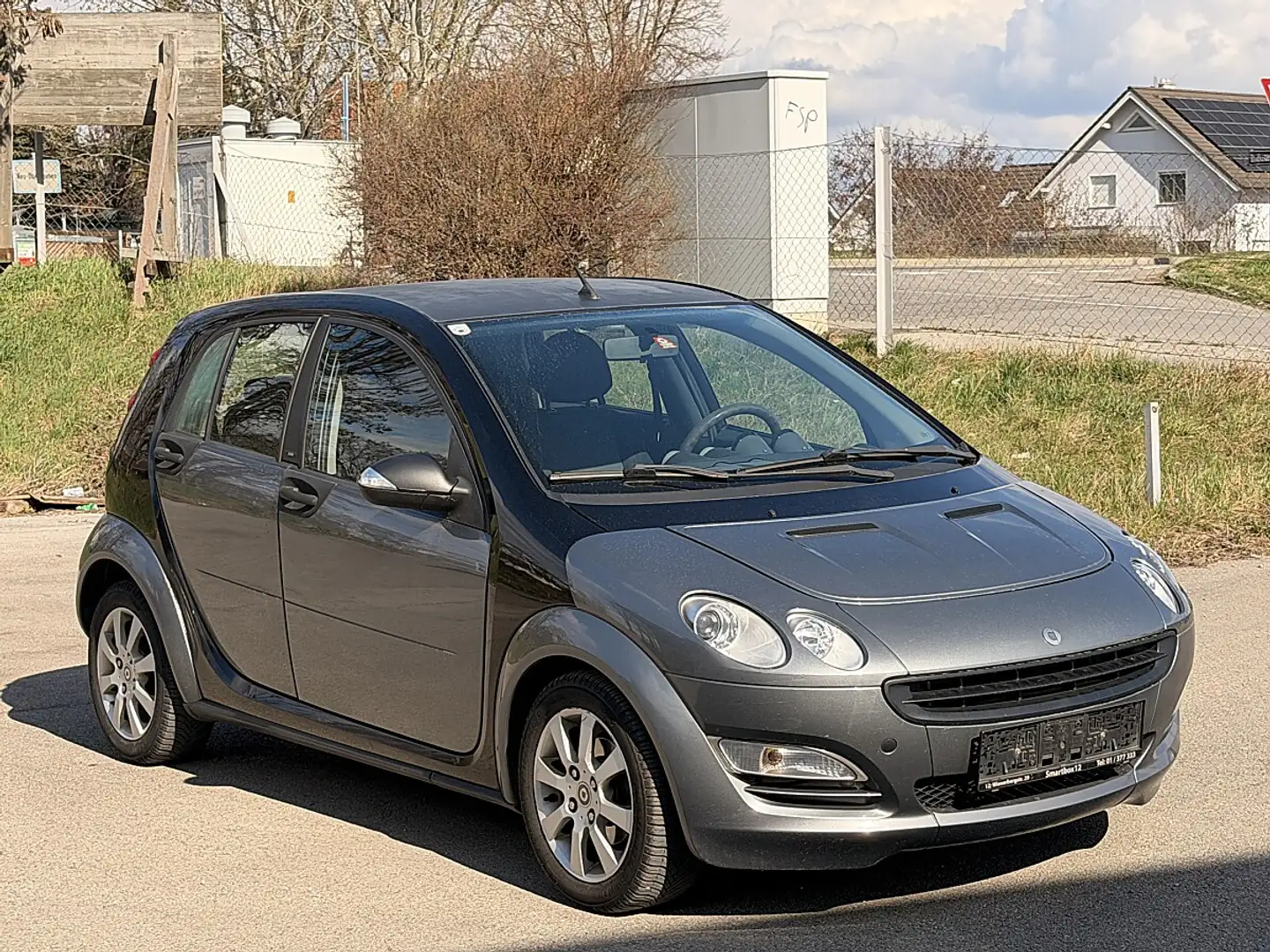 smart forFour smart forfour pulse 1,3 Grau - 2