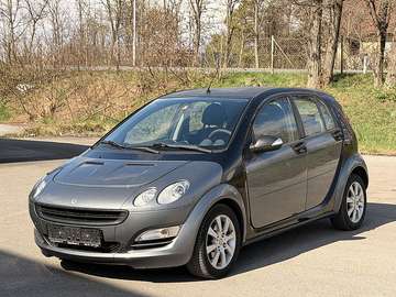 smart forfour pulse 1,3