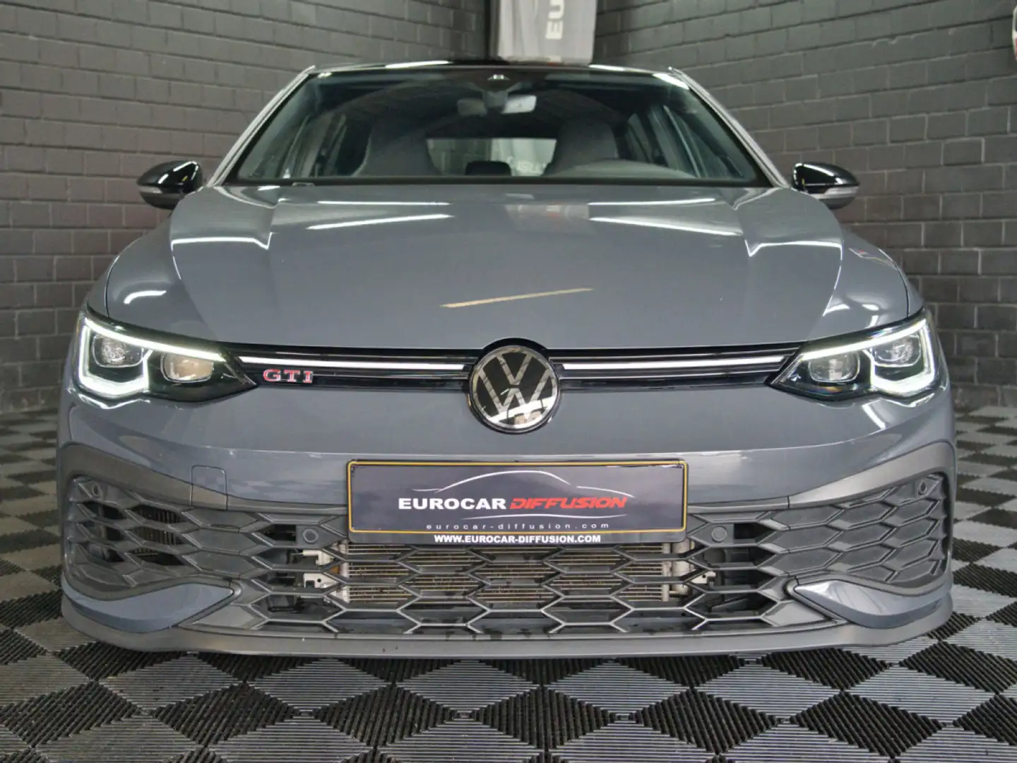 Volkswagen Golf GTI Clubsport 2.0 TSI 300CV DSG7 ** Harman ** Toit Gris - 2