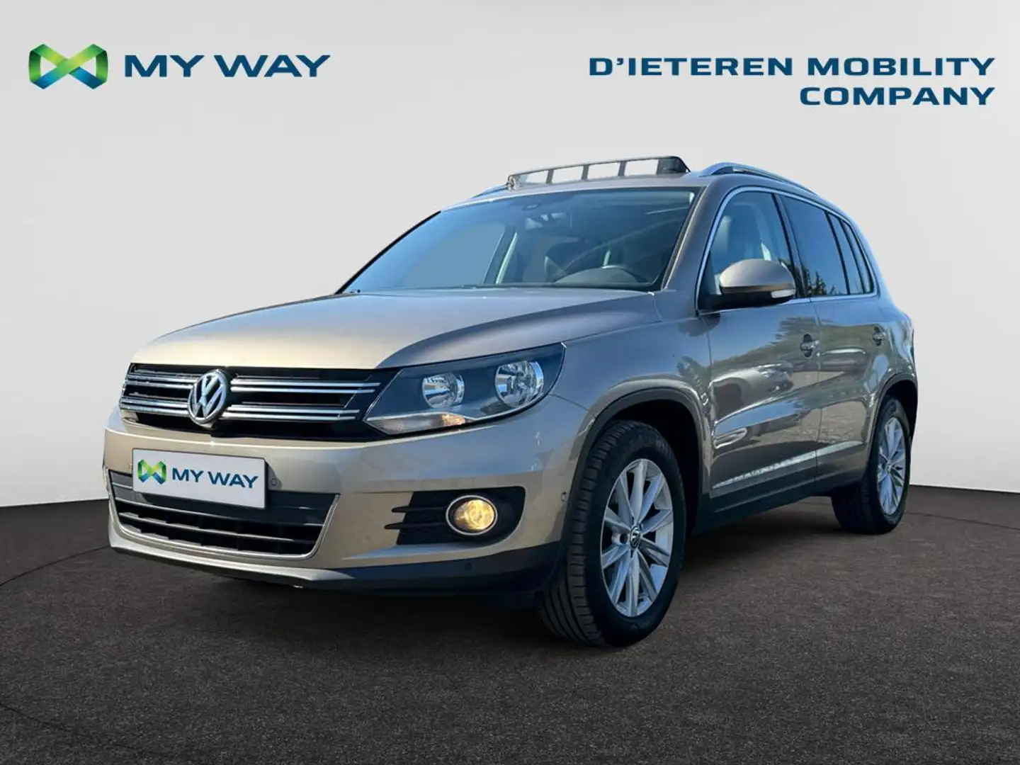 Volkswagen Tiguan Tiguan Sport & Style 1.4 TSI BlueMotion Technology Gris - 1