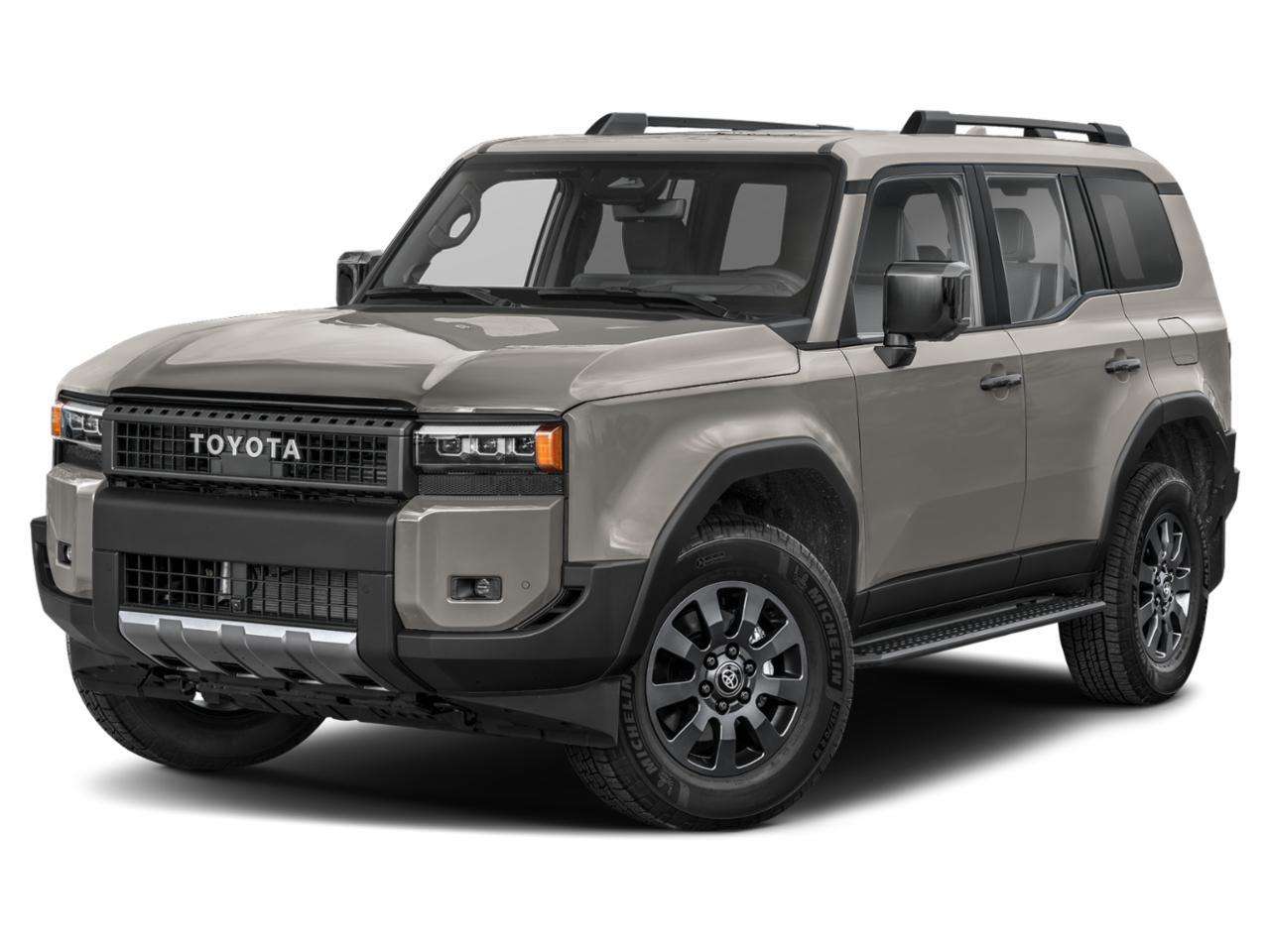 2027 Toyota Land Cruiser | In-Stock!