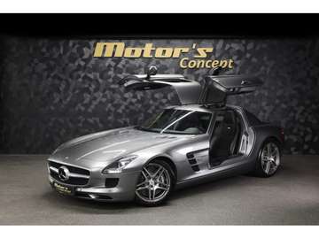 AMG Coupé 6.3 V8 - FULL CARBONE