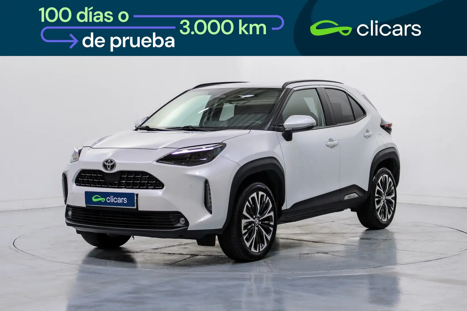 Toyota Yaris Cross 120H Style Blanco - 1