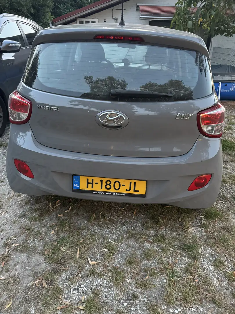 Hyundai i10 1.0 Intro Edition - 2