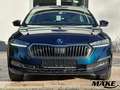 Skoda Octavia Combi Style 1.5 TSI DSG RFK AHZV NAV LED Bleu - thumbnail 2