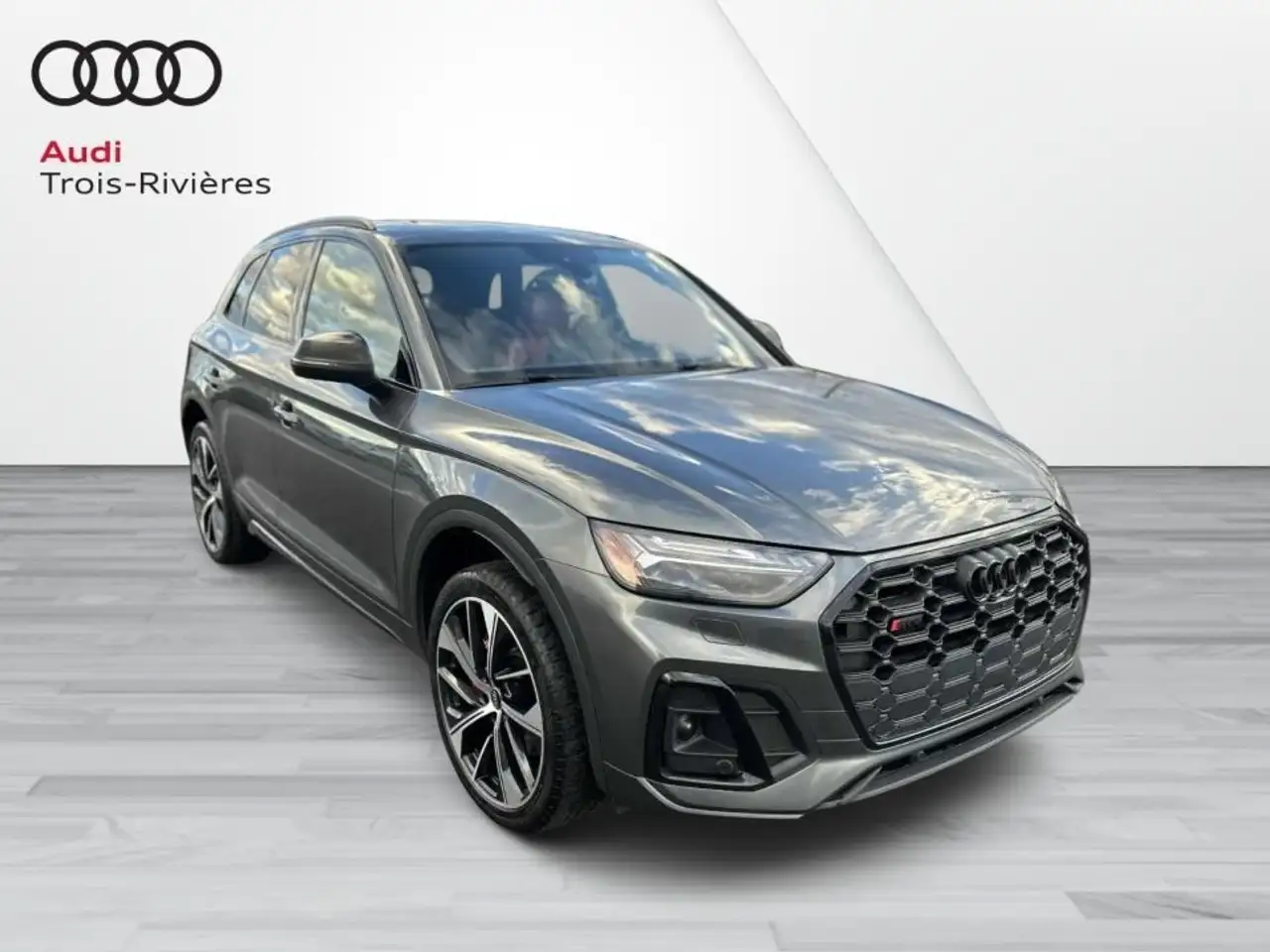 2023 Audi SQ5
