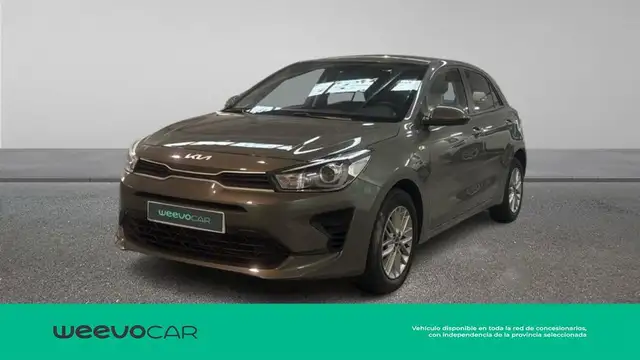 Kia Rio 1.0 T-GDi MHEV iMT Concept 100