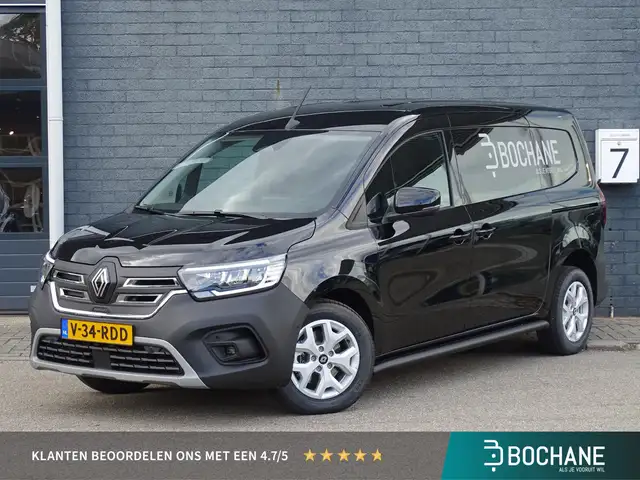 Renault Kangoo E-TECH Extra L2 44 kWh 16 INCH LICHTMETALEN VELGEN / DUBB
