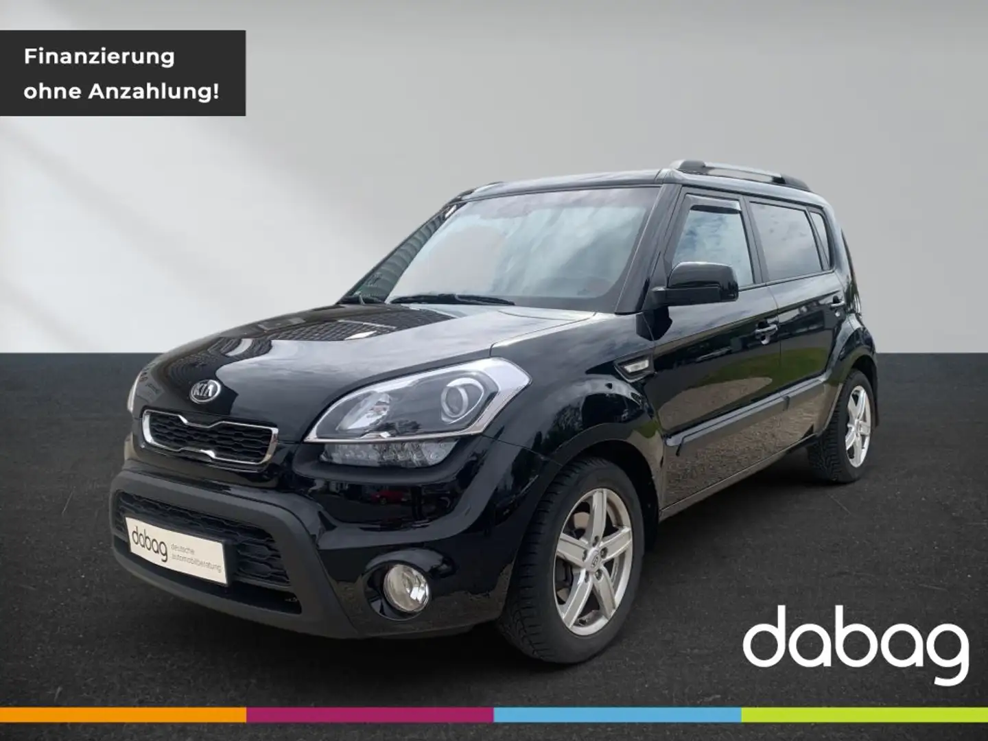 Kia Soul 1.6 CRDi Automatik Edition 7 - 1