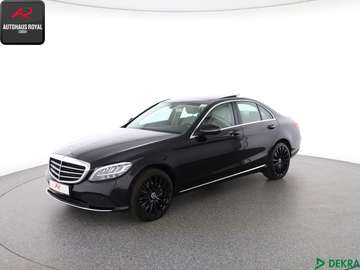 C 200 4M EXCLUSIVE KAMERA,AMBIENTE,PANO,MEMORY