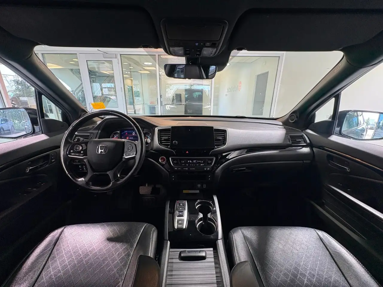 Honda Passport снимка Honda Passport