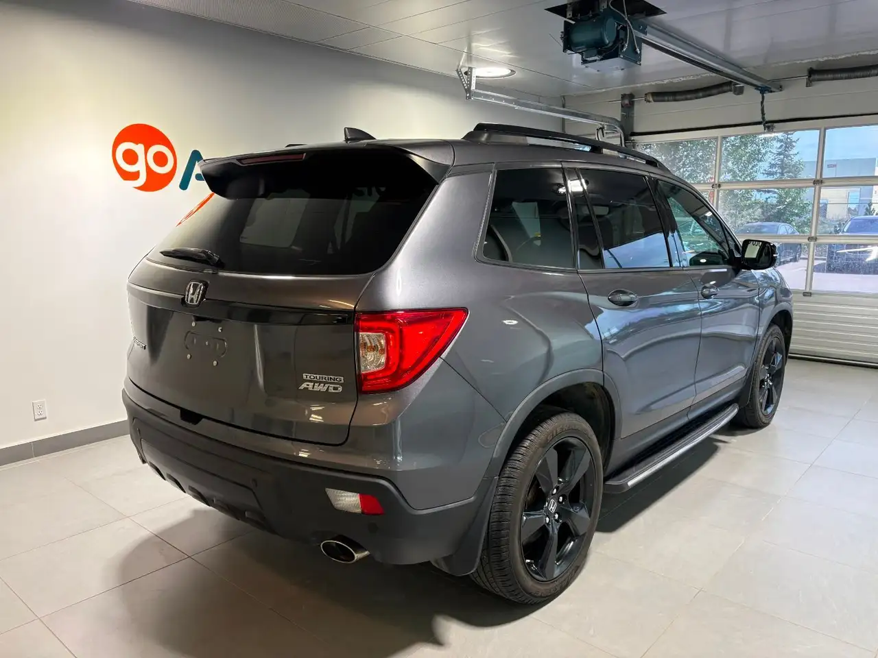 Honda Passport снимка Honda Passport