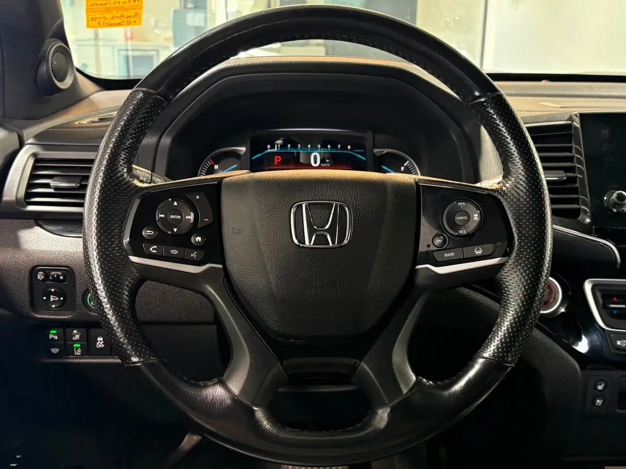 Honda Passport снимка Honda Passport