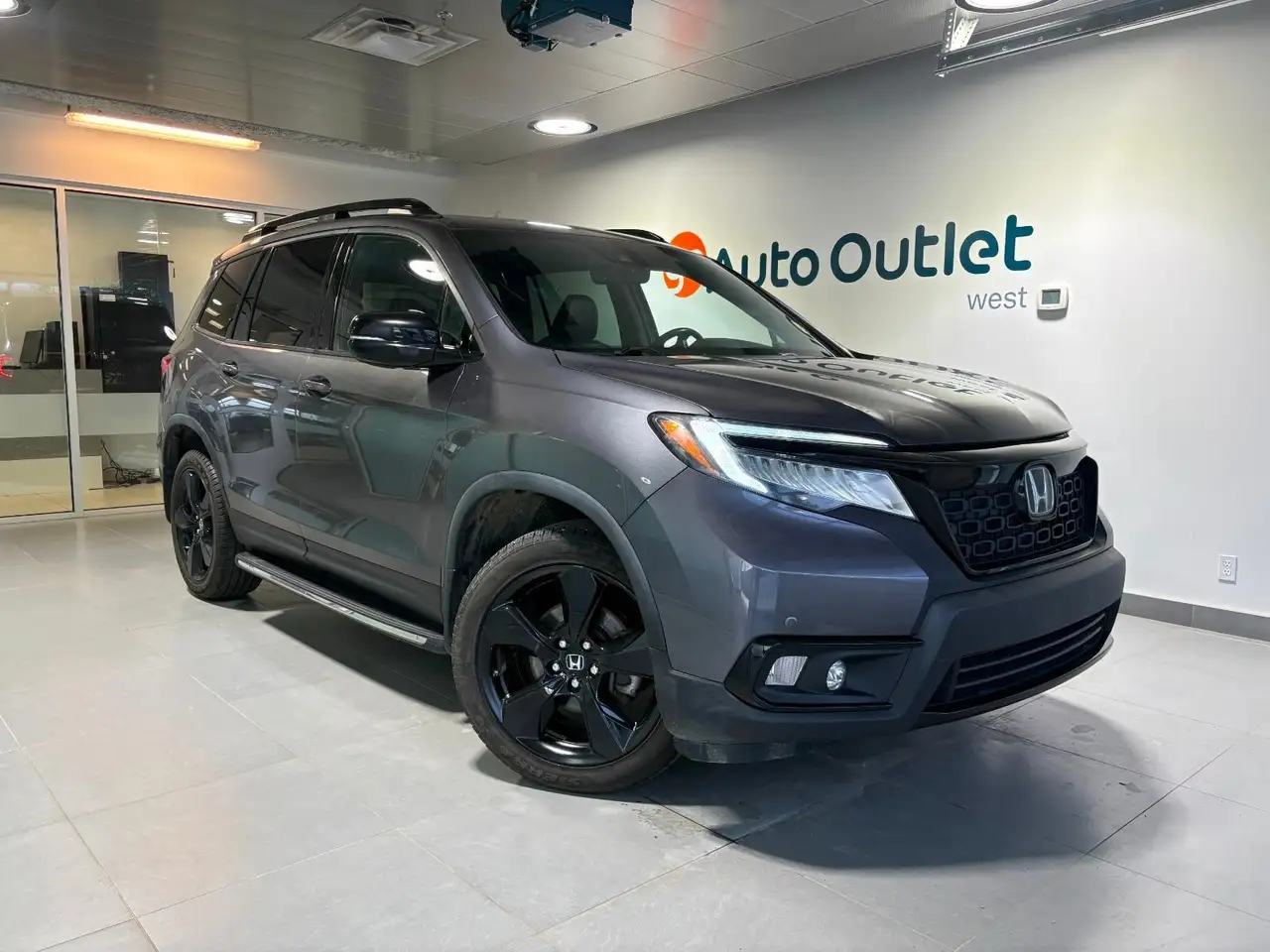 2019 Honda Passport