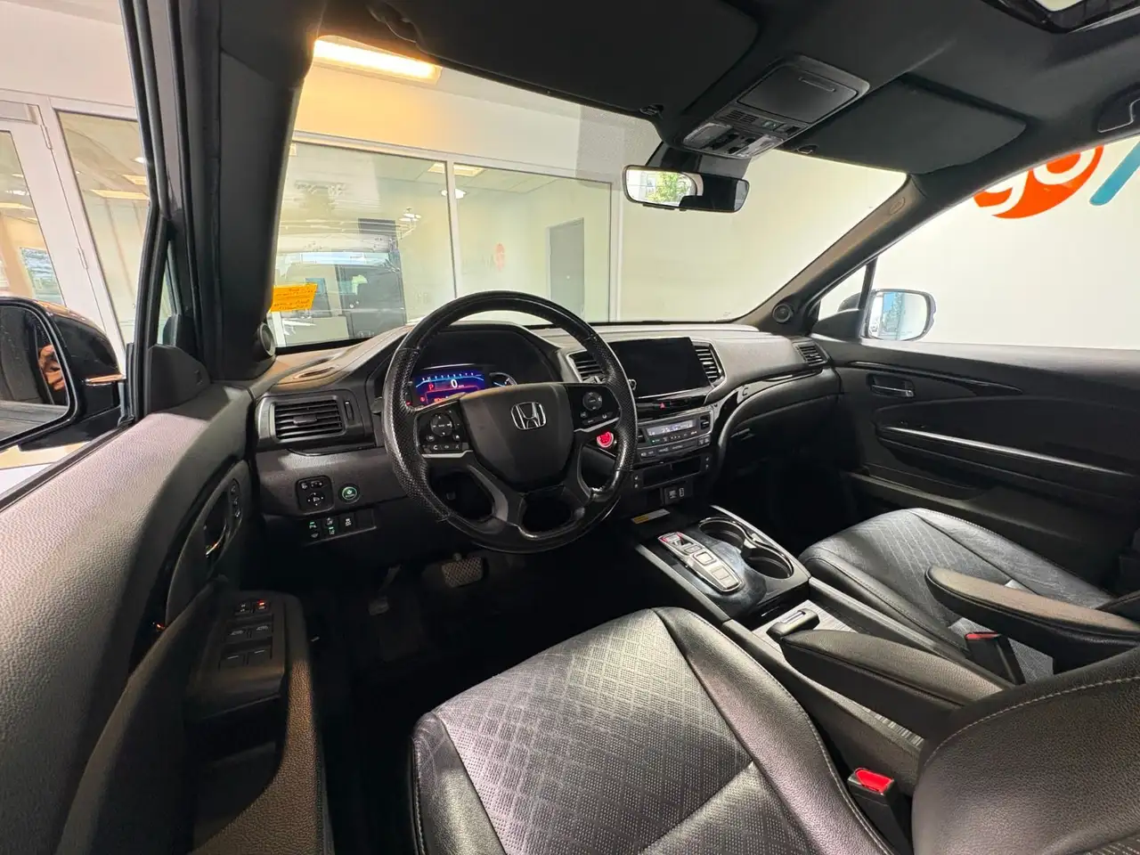 Honda Passport снимка Honda Passport