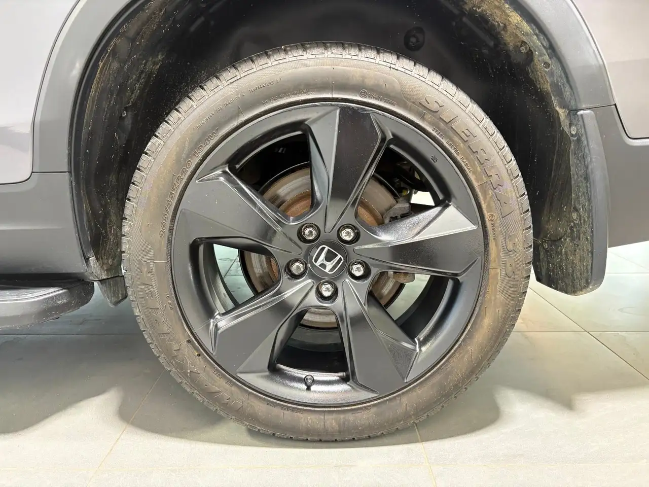 Honda Passport снимка Honda Passport