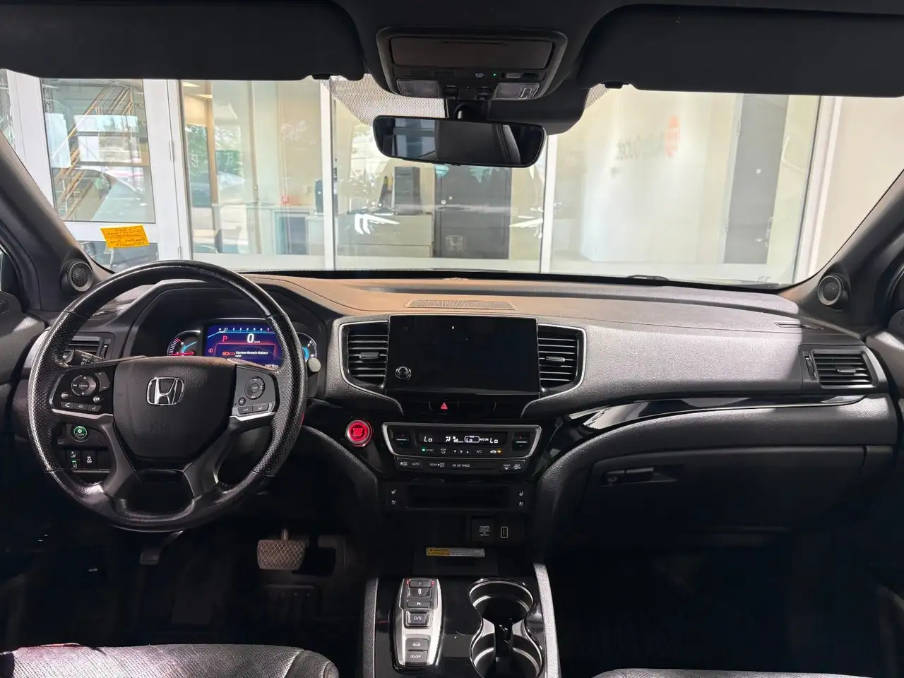 Honda Passport снимка Honda Passport