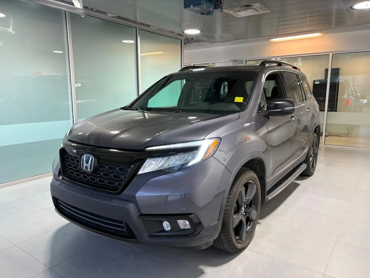 Honda Passport снимка Honda Passport