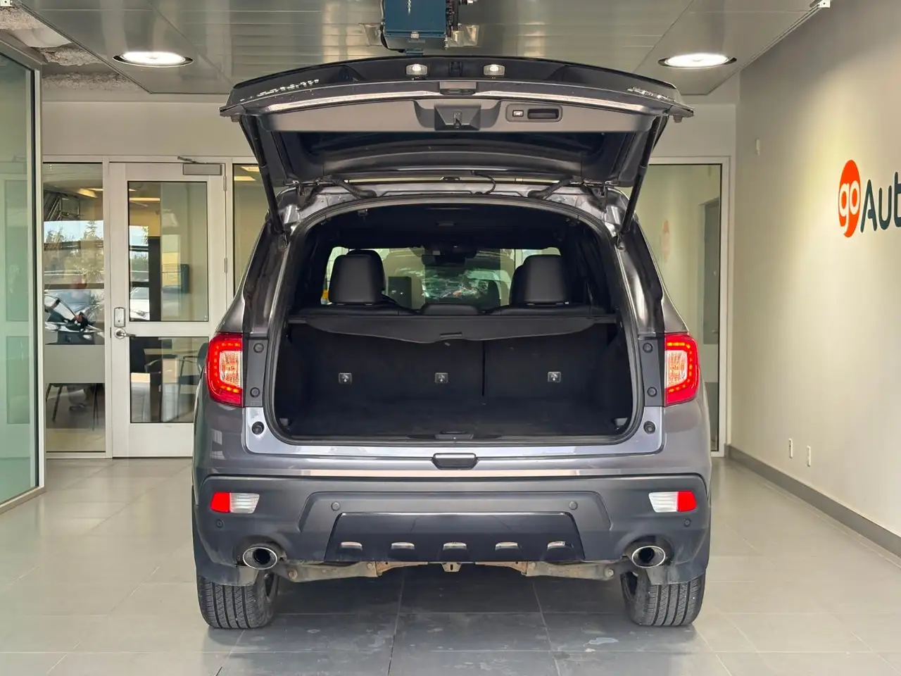 Honda Passport снимка Honda Passport