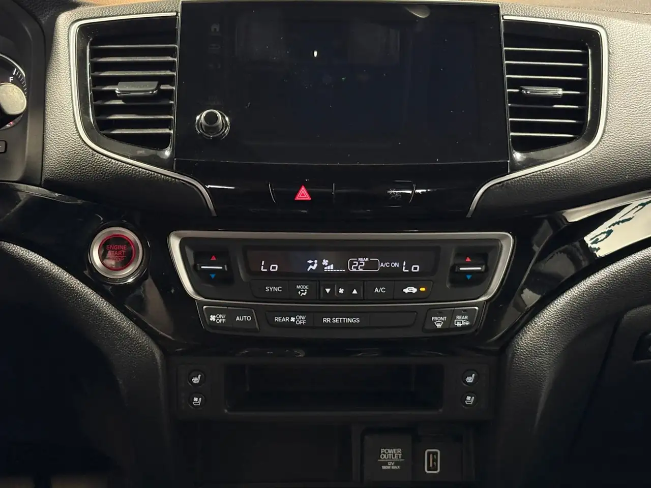 Honda Passport снимка Honda Passport