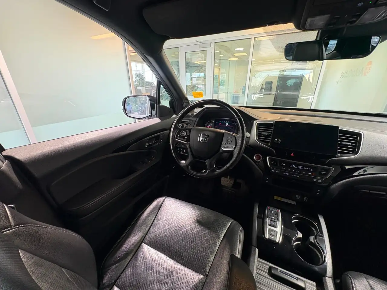Honda Passport снимка Honda Passport