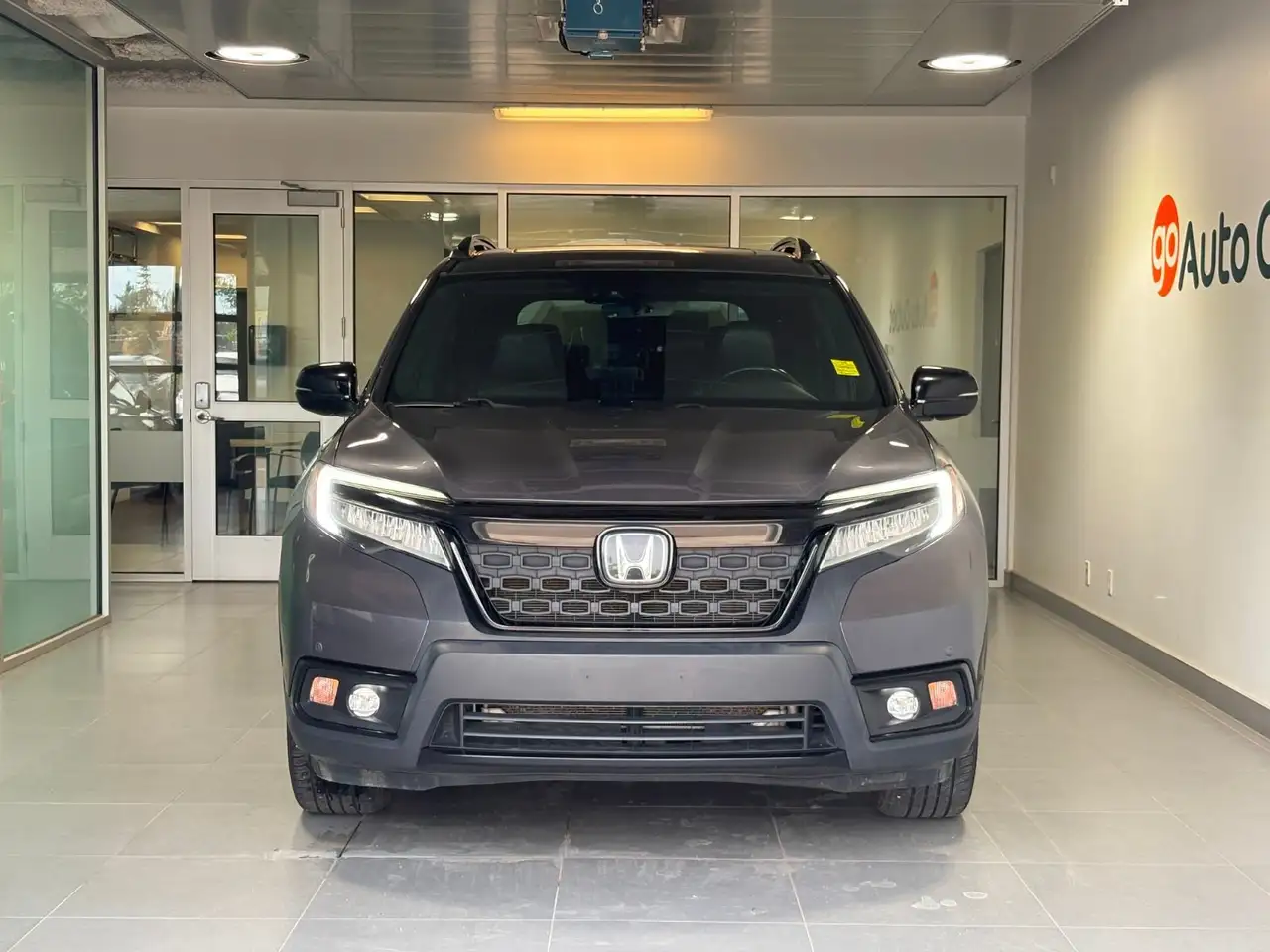 Honda Passport снимка Honda Passport