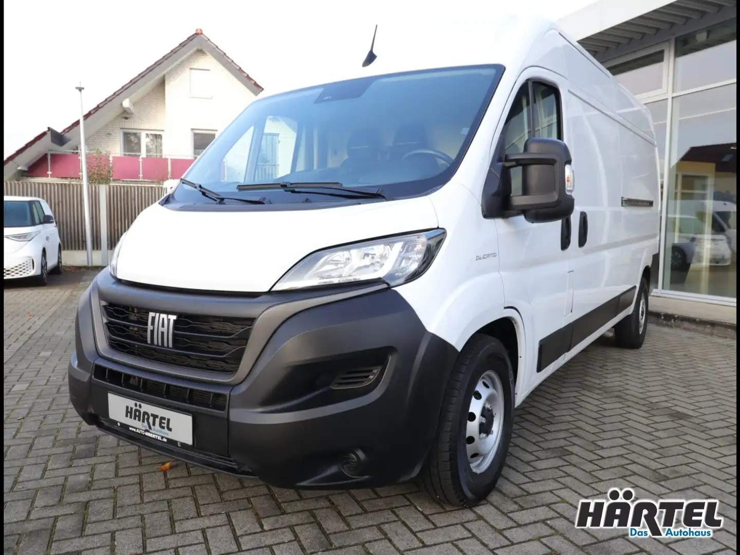 Fiat Ducato MAXI KASTEN 35 L4H2 140 MULTIJET (+EURO6) - 2
