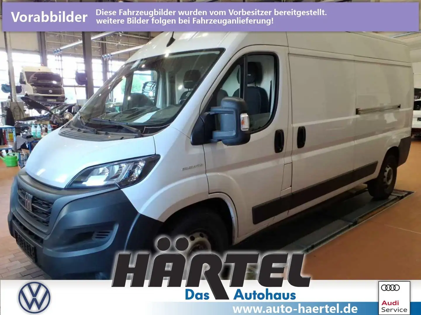 Fiat Ducato MAXI KASTEN 35 L4H2 140 MULTIJET (+EURO6) - 1