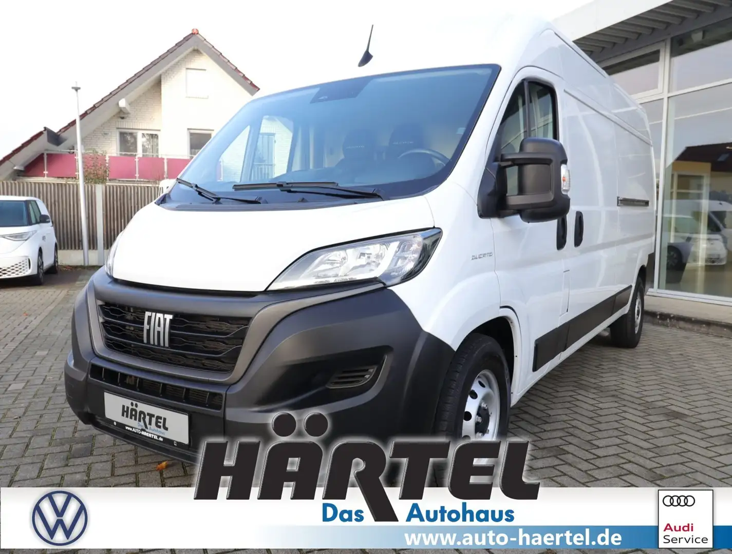 Fiat Ducato MAXI KASTEN 35 L4H2 140 MULTIJET (+EURO6) - 1