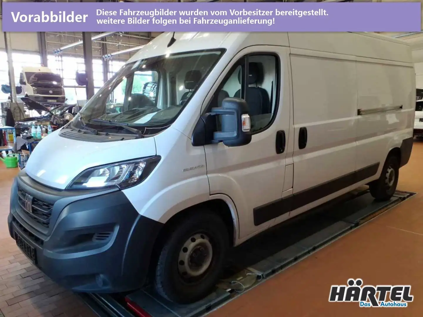 Fiat Ducato MAXI KASTEN 35 L4H2 140 MULTIJET (+EURO6) - 2
