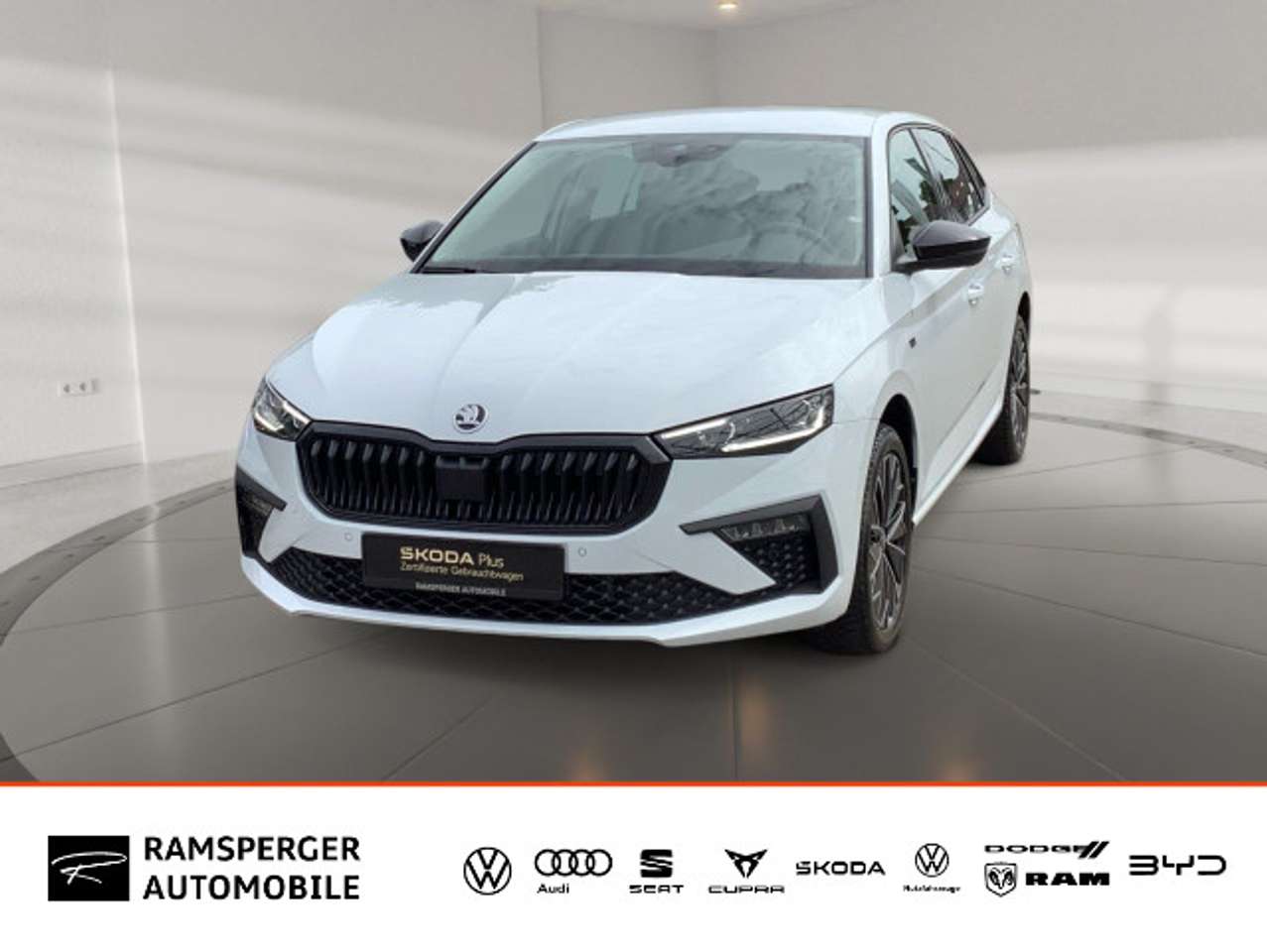 Skoda Scala 2025 — 1.0 TSI DSG Tour GRA Vorbe. AHK APP LED Ka