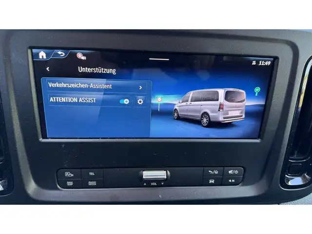 Mercedes-Benz Vito view 13
