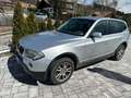 BMW X3 2,0D 4x4 Euro4 Top!!!1Jahr Tüv!Fix preis!!! Zilver - thumbnail 1
