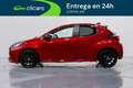Toyota Yaris 120H 1.5 Style Plus Rojo - thumbnail 8