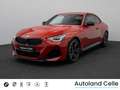 BMW 240 xD Coupé Glasdach Kamera HUD H K Stop&Go Rouge - thumbnail 1