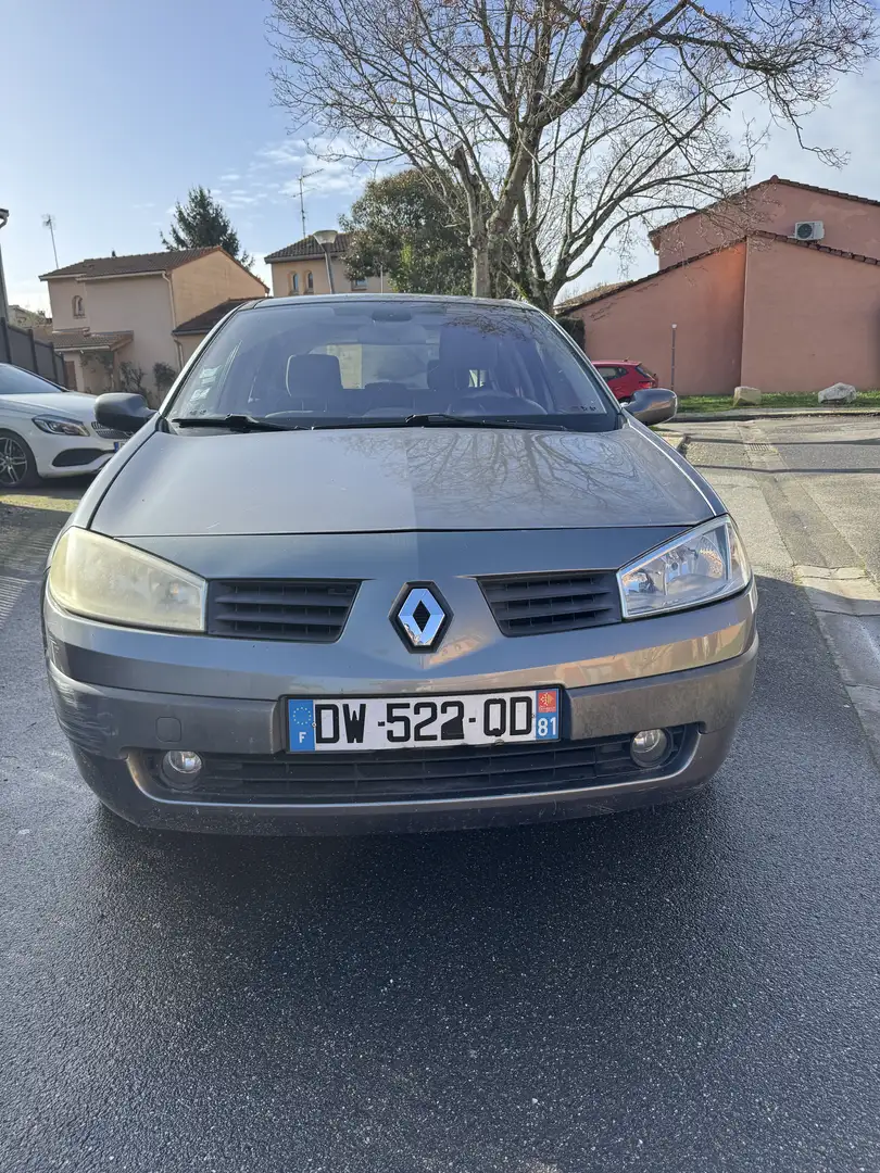 Renault Megane 1.6 - 1