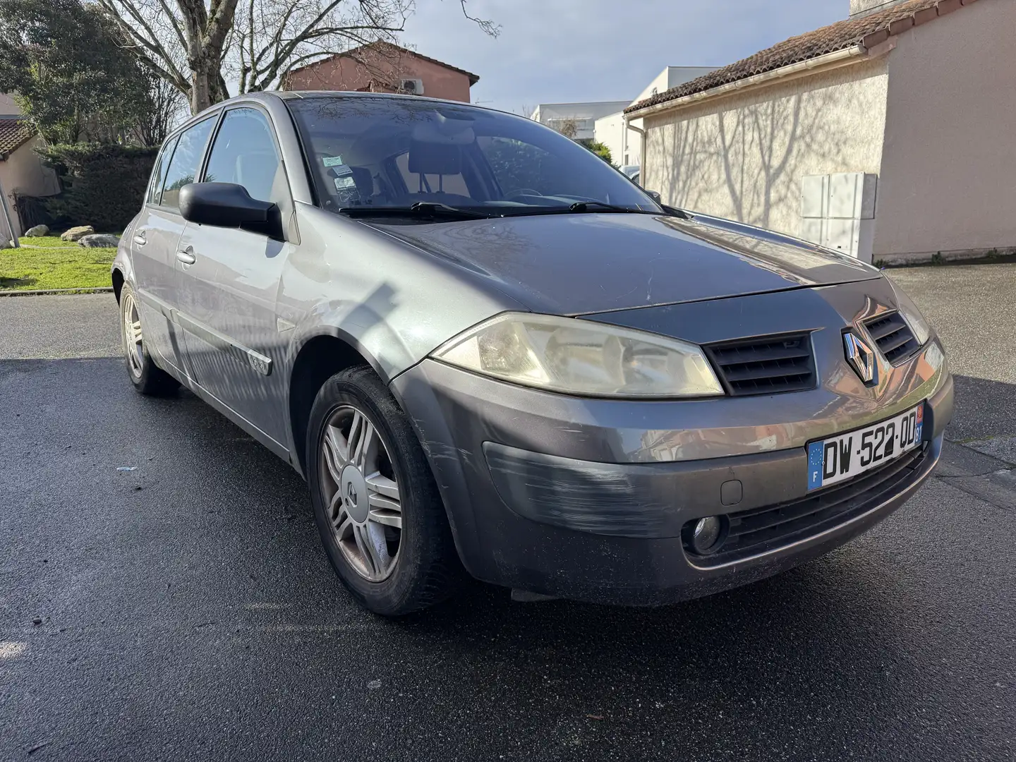 Renault Megane 1.6 - 2