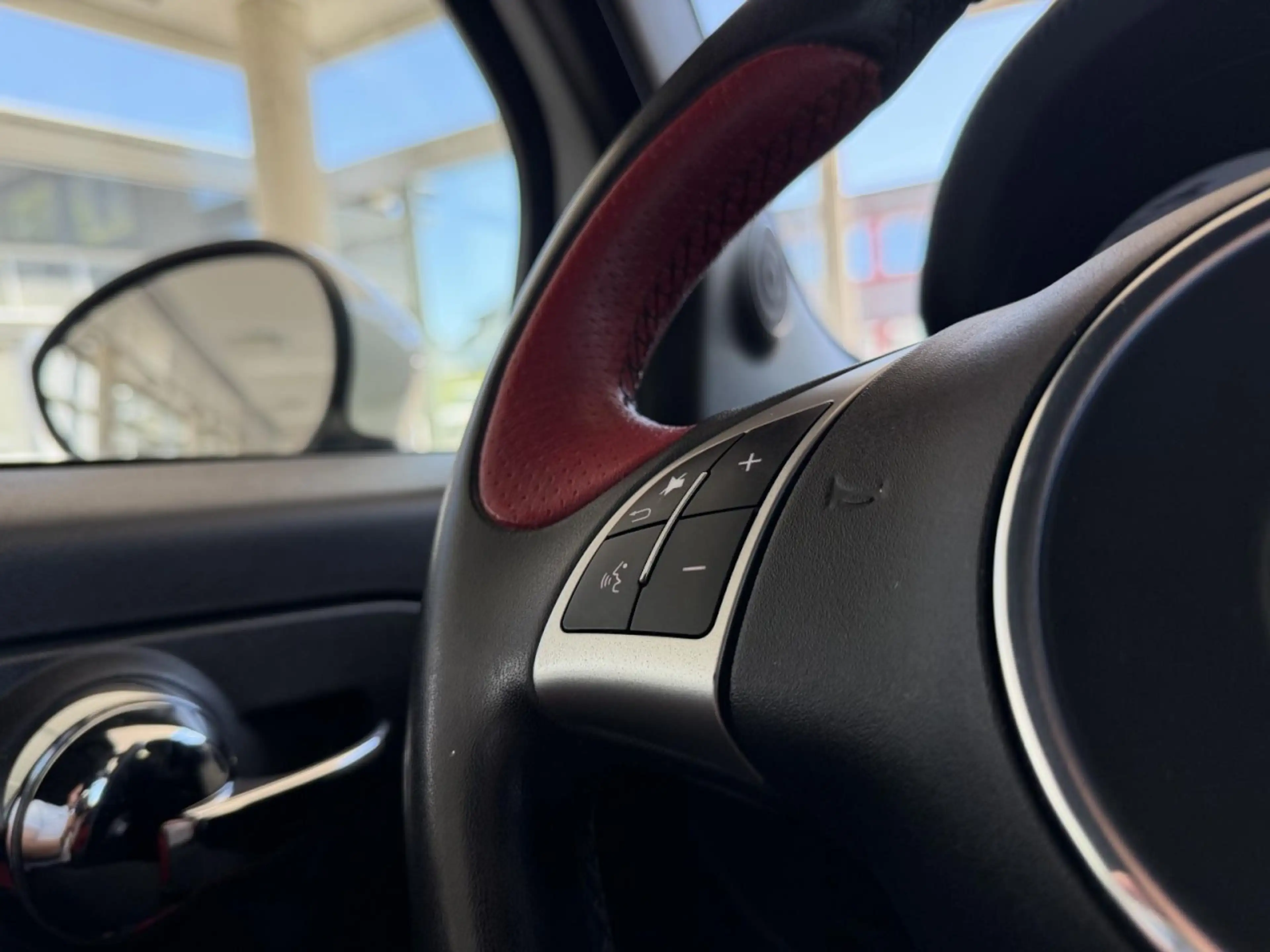 Abarth 500 1.4 TURBO XENON LEDER PDC KLIMAAUT USB LM ZV — photo 14
