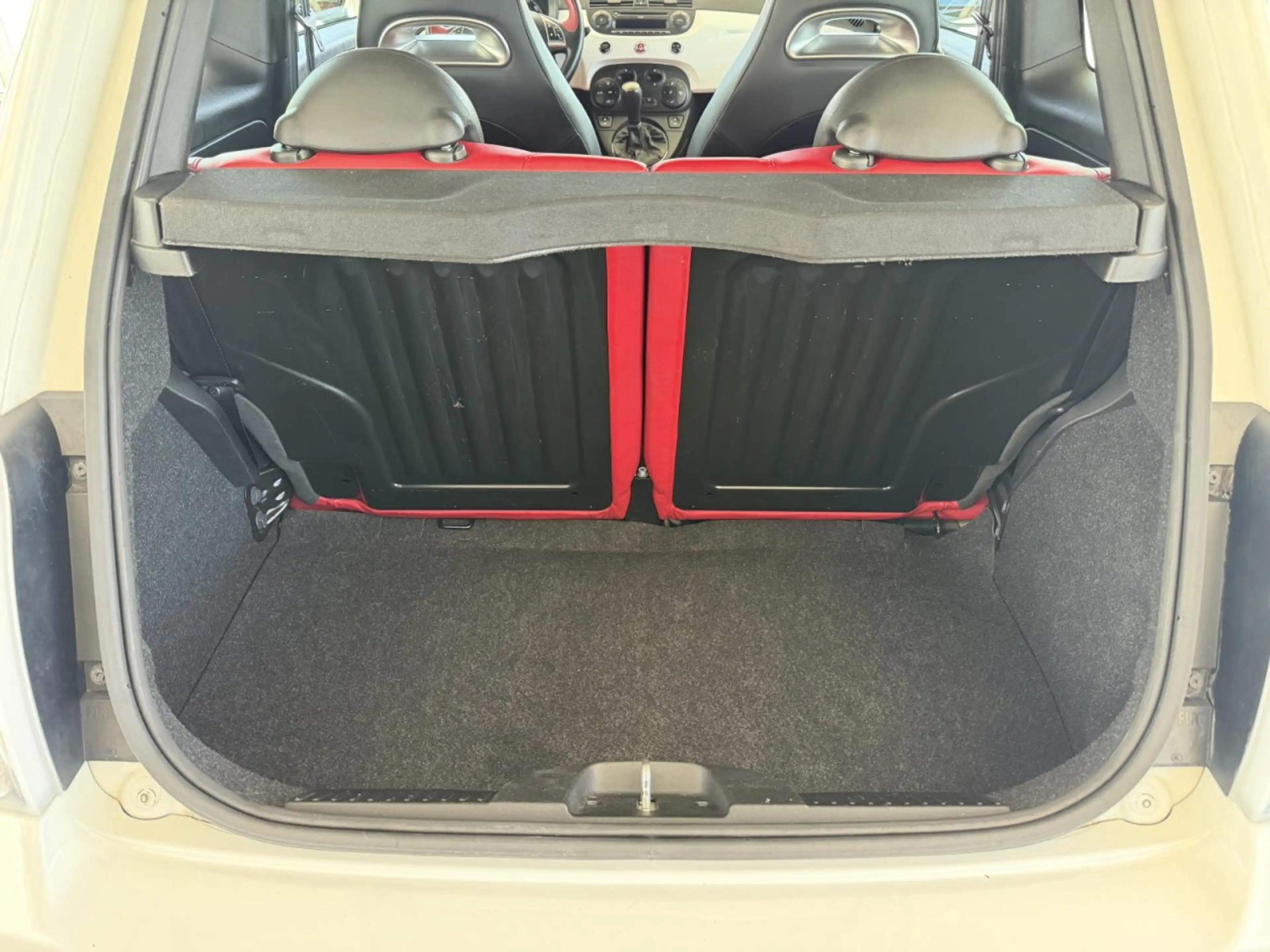 Abarth 500 1.4 TURBO XENON LEDER PDC KLIMAAUT USB LM ZV — photo 5
