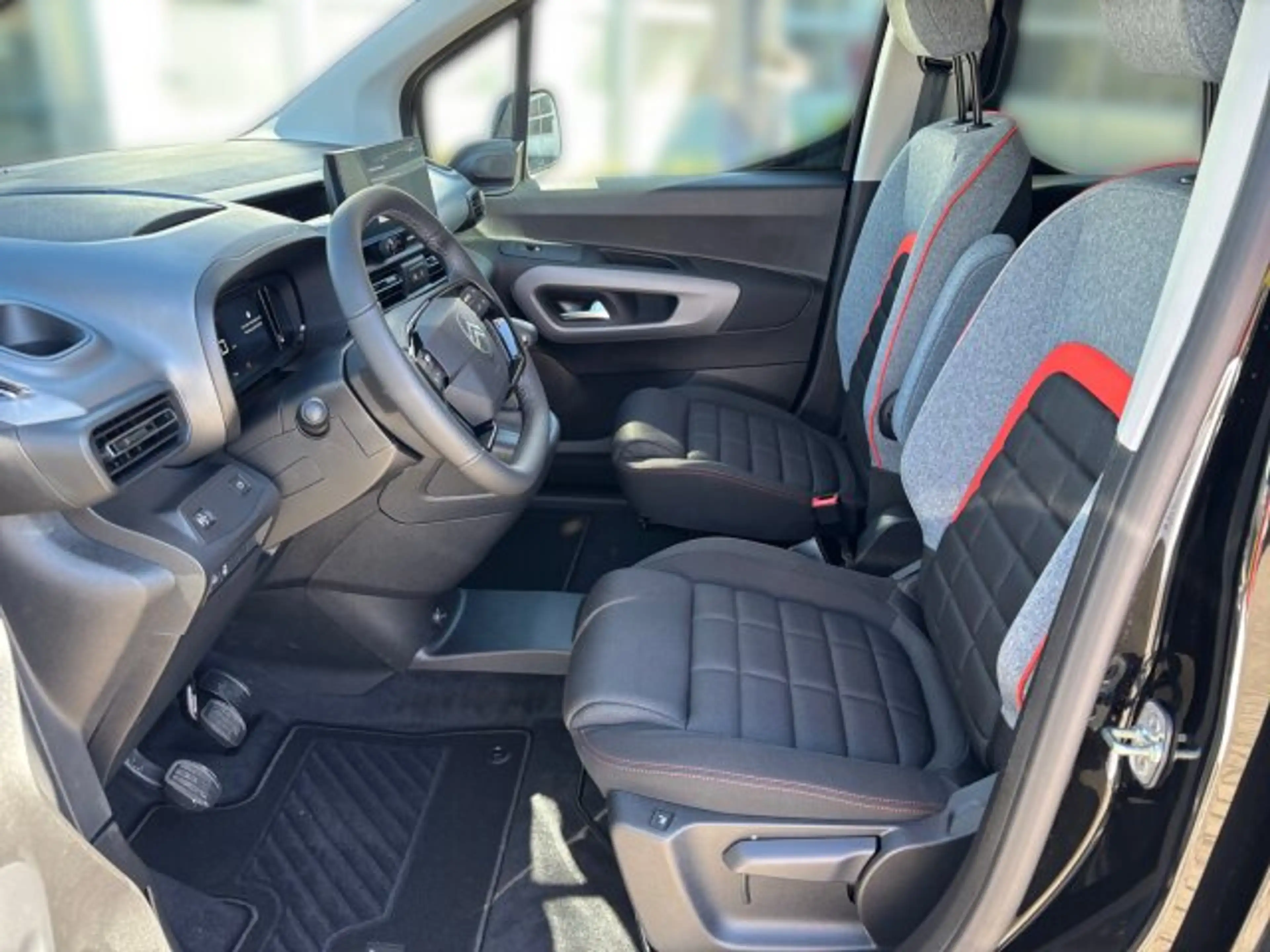 Citroen Berlingo Berlingo XL MAX XTR BAR +Kamera+Key-Go+Navi+AHZV — photo 8