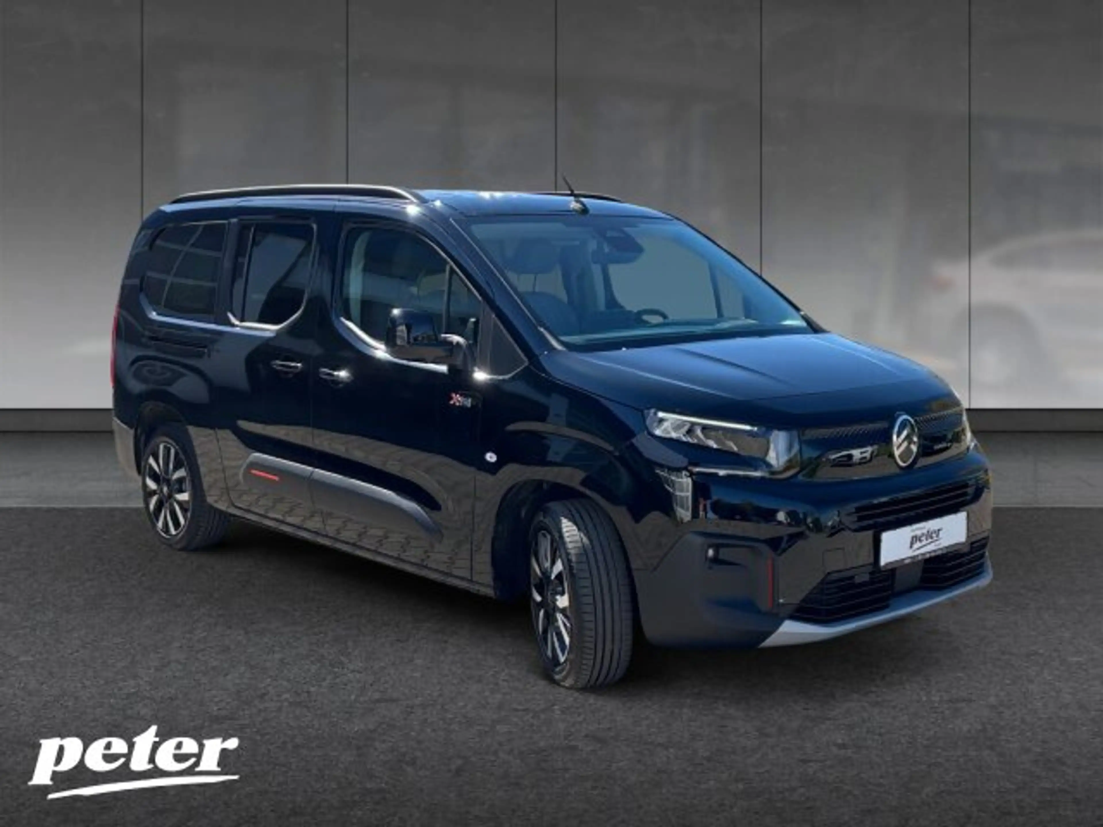 Citroen Berlingo Berlingo XL MAX XTR BAR +Kamera+Key-Go+Navi+AHZV — photo 5