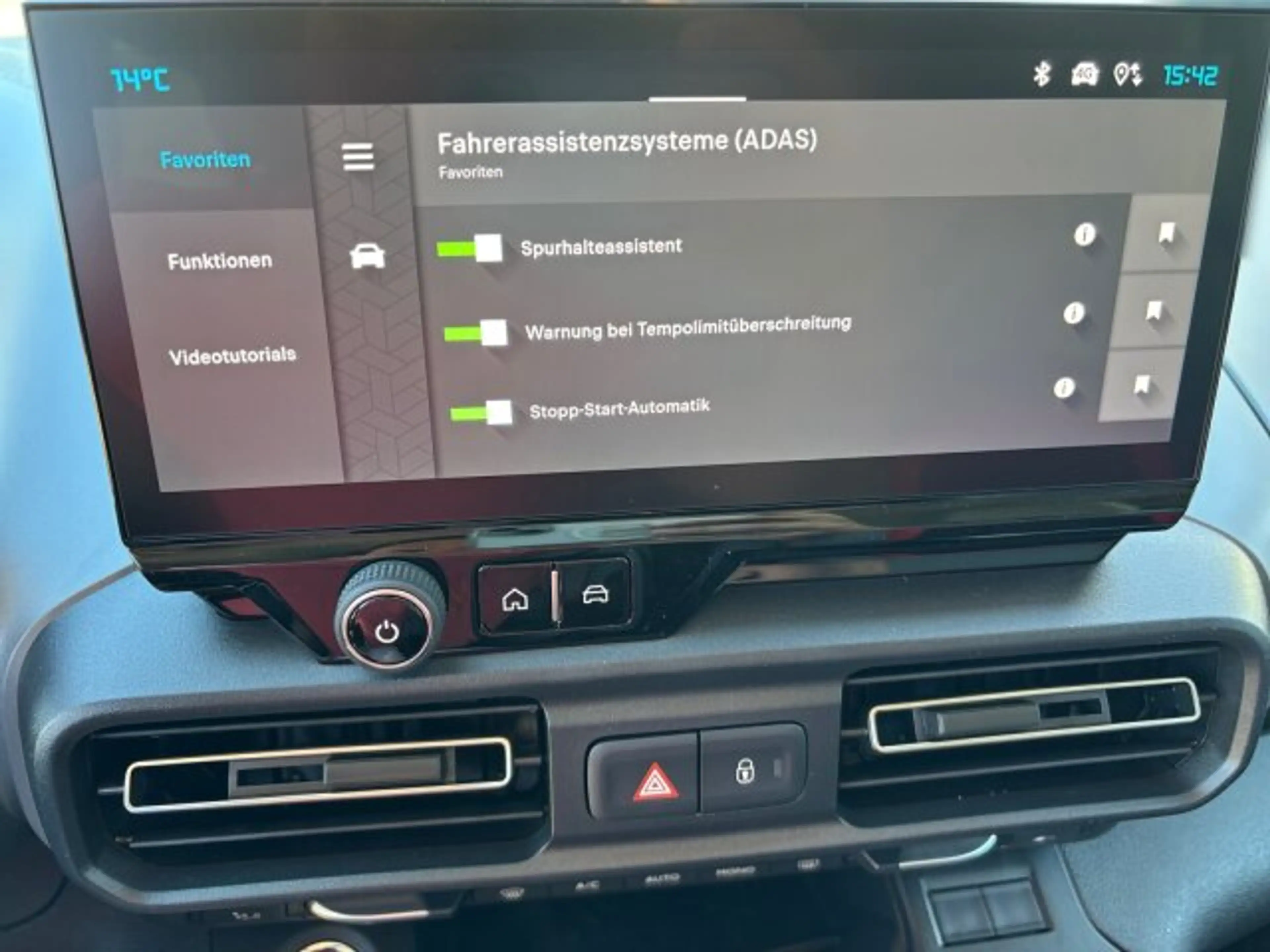 Citroen Berlingo Berlingo XL MAX XTR BAR +Kamera+Key-Go+Navi+AHZV — photo 12